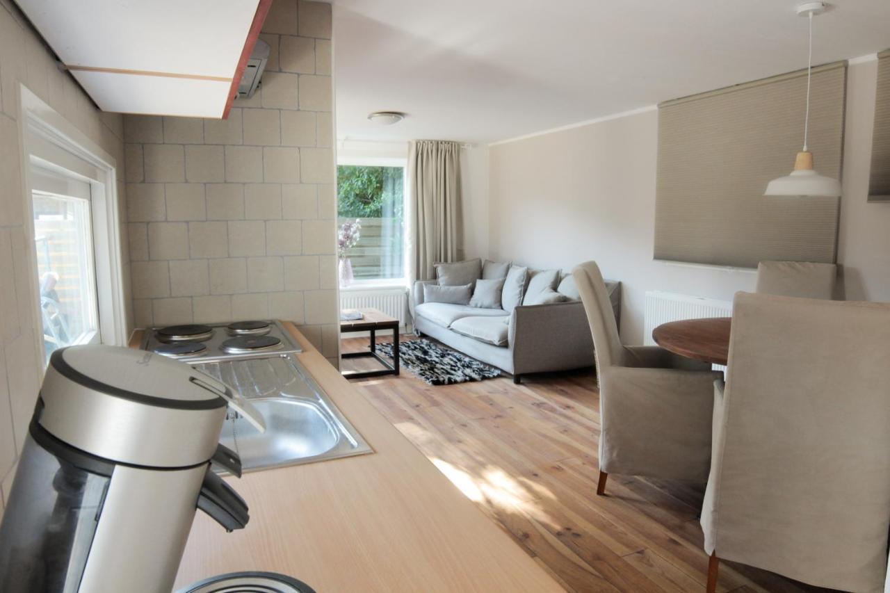Chalet Op De Veluwe # Eiken Putten Exteriér fotografie